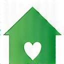 Icon of a clean house for residential cleaning