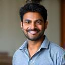 Portrait of Raj Patel